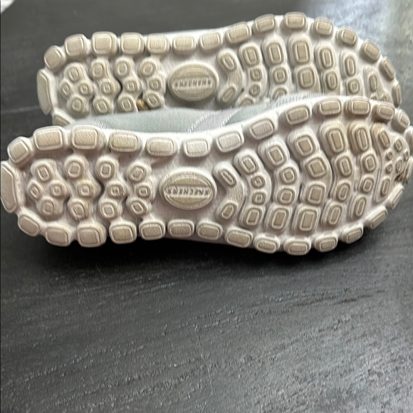 Skechers Gray Slip-On Sneakers - Picture 8 of 8